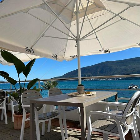 Apartments Sun House Herceg Novi Exterior photo