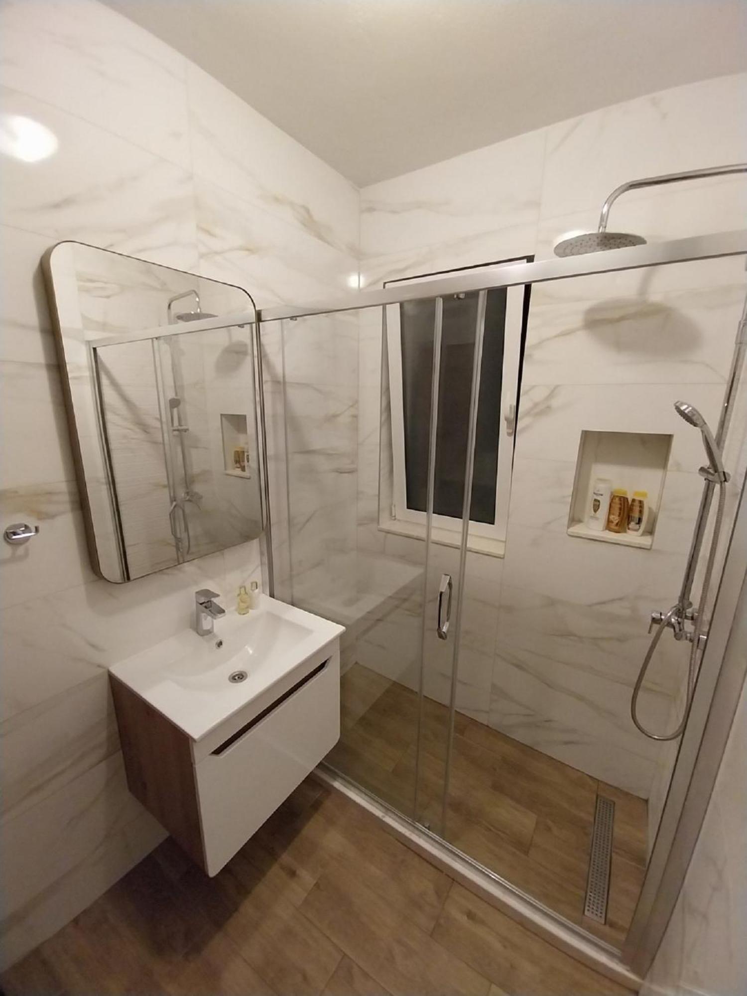 Apartments Sun House Herceg Novi Exterior photo