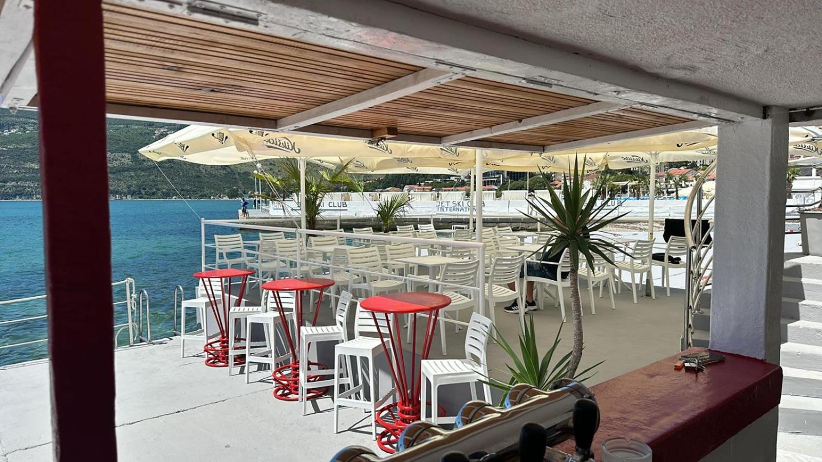 Apartments Sun House Herceg Novi Exterior photo